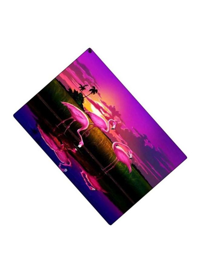 بي بي لوحة ماوس ألعاب بتصميم مضادة للانزلاق وبنمط مطبوع - Image 1