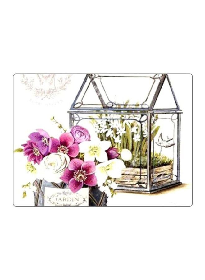 بي بي لوحة ماوس ألعاب بتصميم مضادة للانزلاق وبنمط مطبوع - Image 1