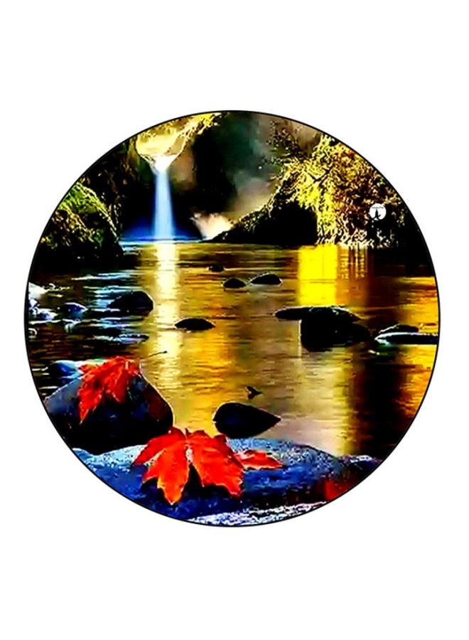 BP Nature Print Mouse Pad Multicolour