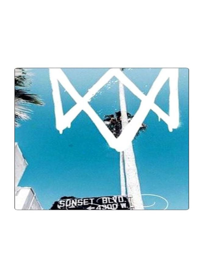 بي بي لوحة ماوس ألعاب بتصميم مضادة للانزلاق وبنمط مطبوع - Image 1