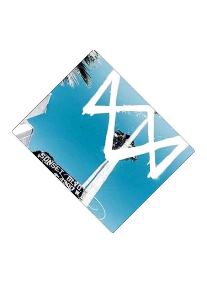 بي بي لوحة ماوس ألعاب بتصميم مضادة للانزلاق وبنمط مطبوع - Image 2