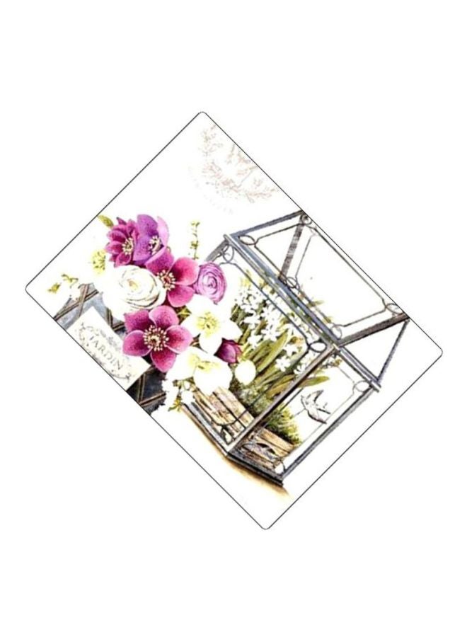 بي بي لوحة ماوس ألعاب بتصميم مضادة للانزلاق وبنمط مطبوع - Image 2