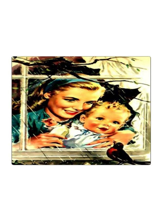 BP Printed Anti-Slip Gaming Mouse Pad - Image 2