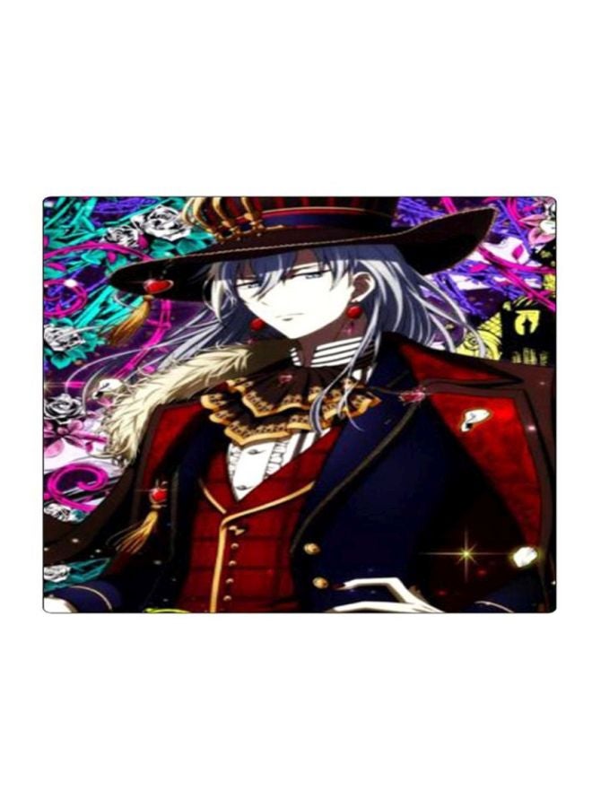 BP Printed Anti-Slip Gaming Mouse Pad - Image 1