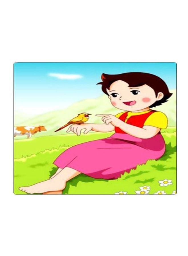 BP Printed Anti-Slip Gaming Mouse Pad - Image 1