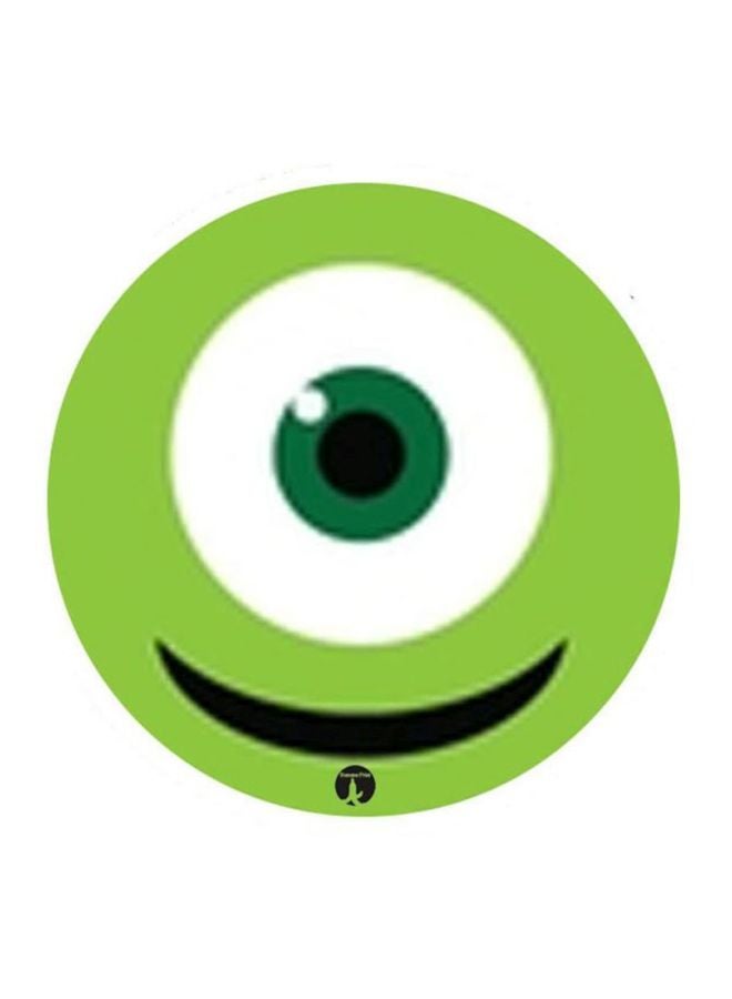 BP Disney Printed Mouse Pad Green/White/Black