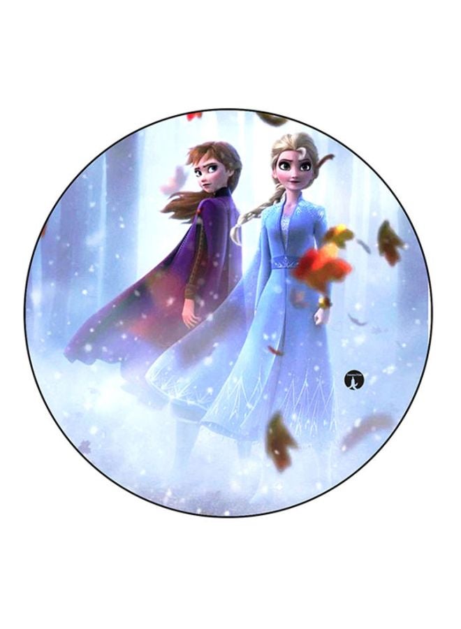 بي بي لوحة ماوس برسومات لشخصيات ديزني متعدد الألوان