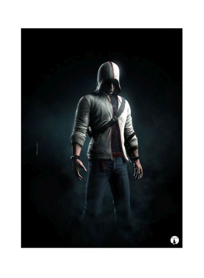 BP The Video Game Assassin's Creed Mouse Pad