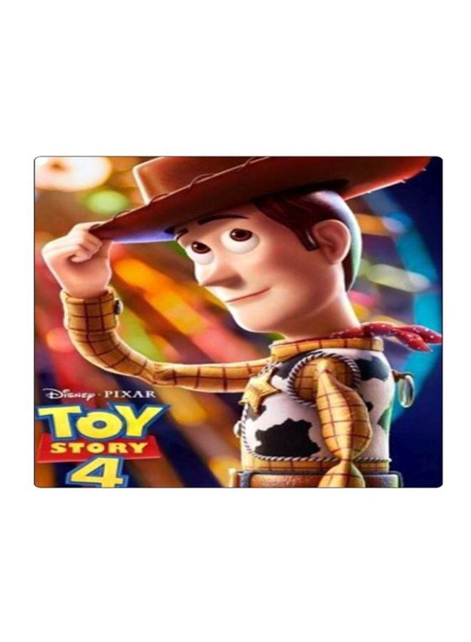 بي بي لوحة ماوس ألعاب بتصميم مضادة للانزلاق وبنمط مطبوع - Image 1