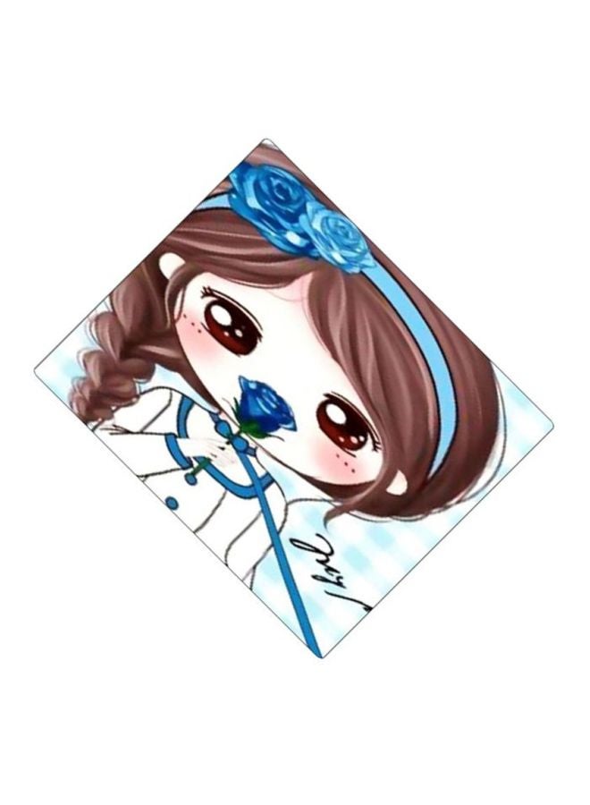 بي بي لوحة ماوس ألعاب بتصميم مضادة للانزلاق وبنمط مطبوع - Image 2