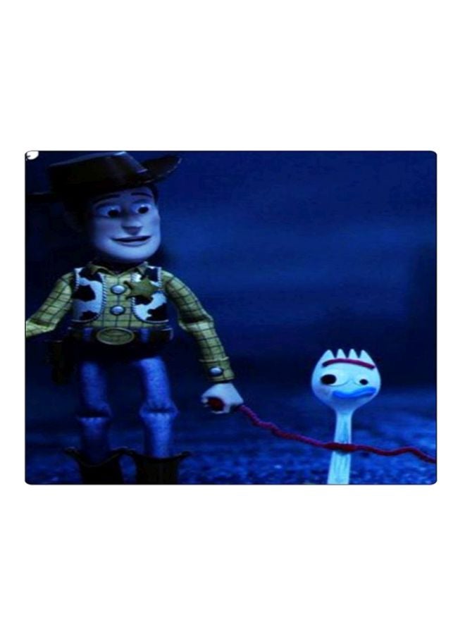 BP Printed Anti-Slip Gaming Mouse Pad - Image 1