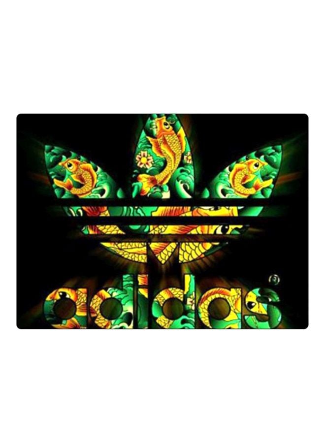 بي بي لوحة ماوس ألعاب بتصميم مضادة للانزلاق وبنمط مطبوع - Image 1