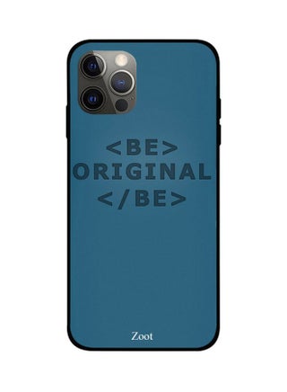 Case Cover For Apple iPhone 12 Pro Blue - v1606311007/N41775852A_1