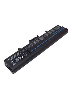 4400.0 mAh Replacement Laptop Battery For Dell XPS M1530 Black
