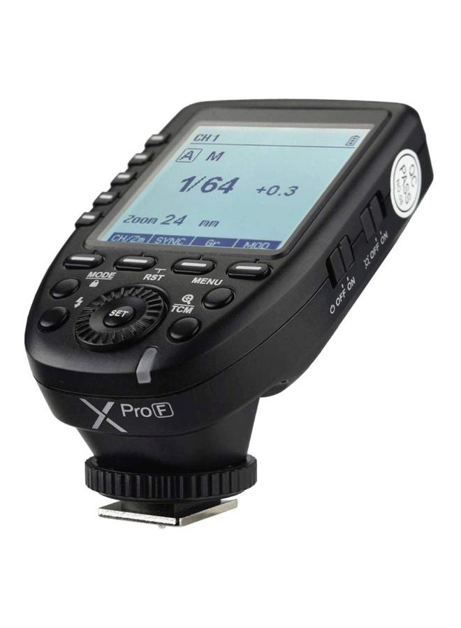 Godox - Xpro F TTL Wireless Flash Trigger Transmitter - Image 1