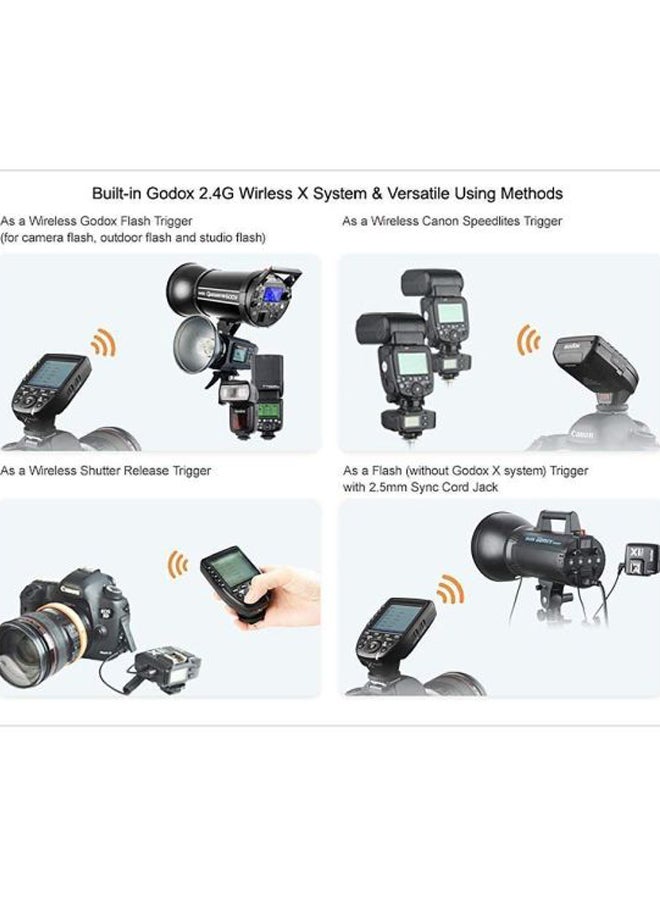 Godox - Xpro F TTL Wireless Flash Trigger Transmitter - Image 1