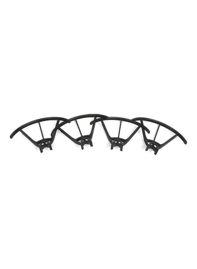 4-Piece DJI TELLO Propeller Guards Protectors Shielding Rings For DJI TELLO Drone Set 10x10x10cm  - Image 1