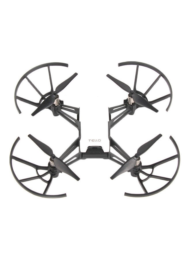 4-Piece DJI TELLO Propeller Guards Protectors Shielding Rings For DJI TELLO Drone Set 10x10x10cm  - Image 4