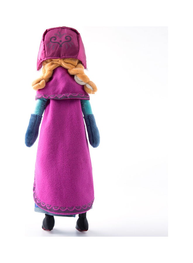 2-Piece Elsa Anna Princess Doll Stuffed Soft Plush Toy Set 40cm - Image 5