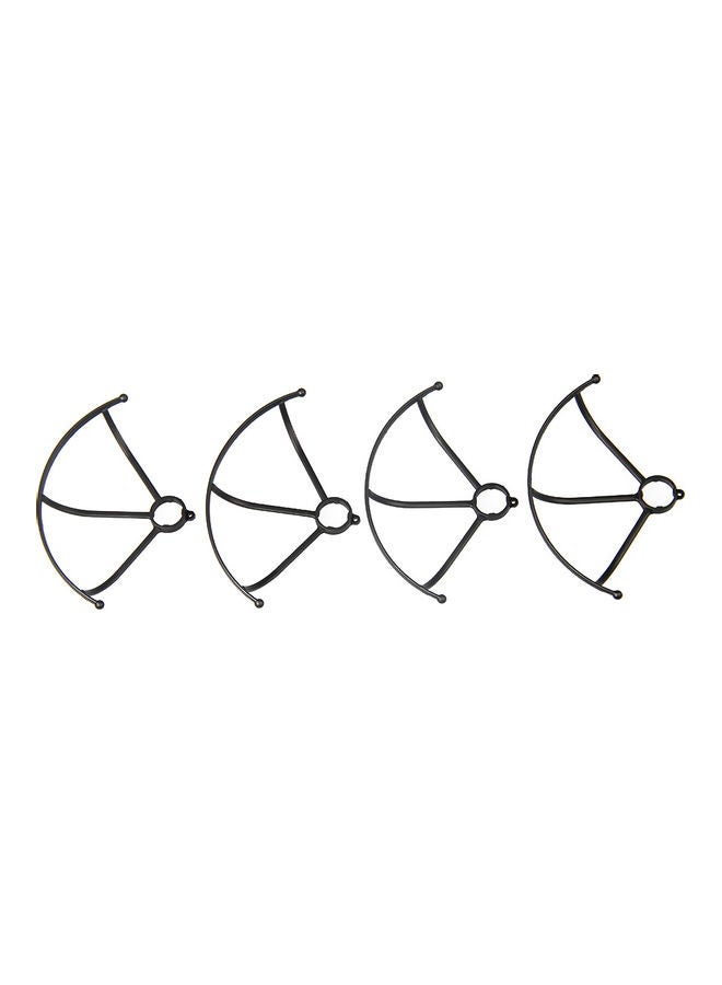 غطاء حماية واق لمروحة الدرون 10x10x10سم - Image 2