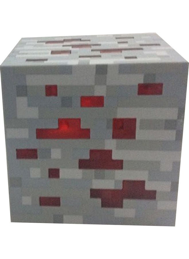 Generic - Minecraft Light-Up Square Diamond Ore LED Light Toys 10x10x10cm - Image 1