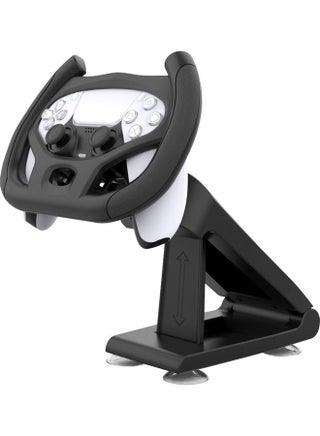 Gaming Steering Wheel Replacement For PS5 Game Remote Controller - v1606314897/N42609006A_1