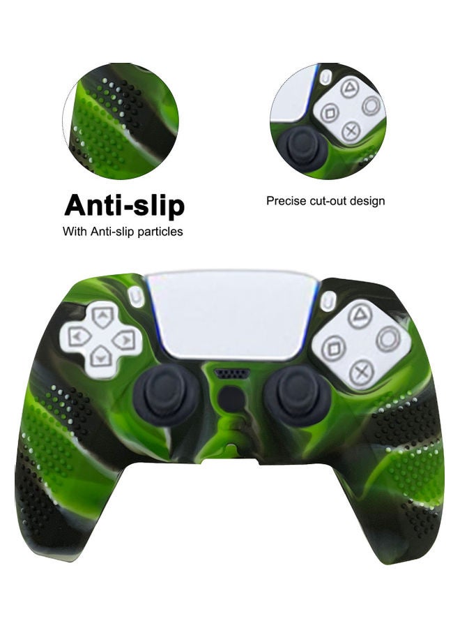 Replacement Gamepad Sleeve For Sony PlayStation PS5 Controller - Image 2