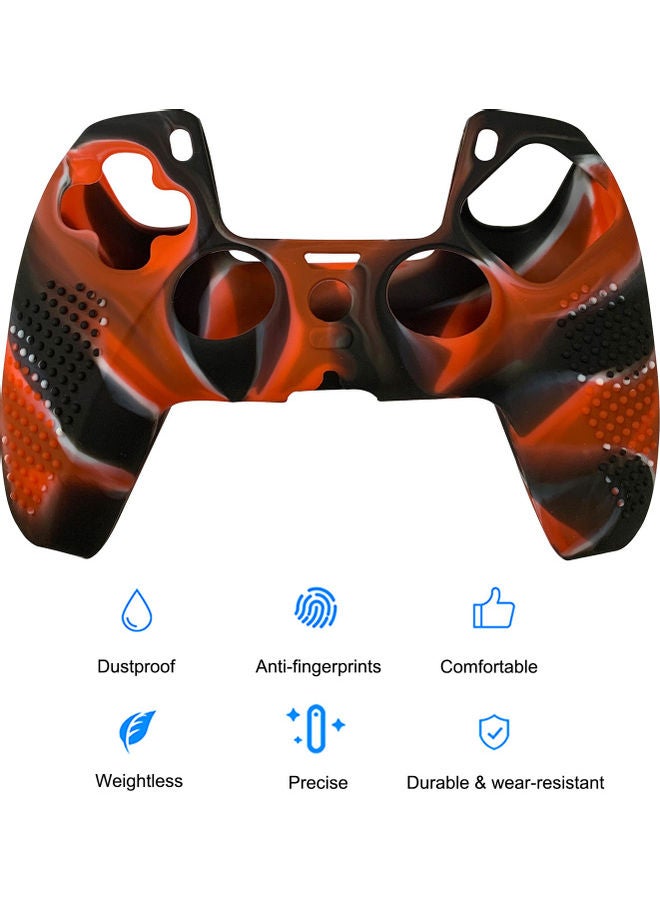 Generic - Replacement Gamepad Sleeve For Sony PlayStation 5 Controller - Image 1
