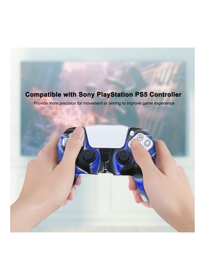 Generic - Replacement Gamepad Sleeve For Sony PlayStation PS5 Controller - Image 1