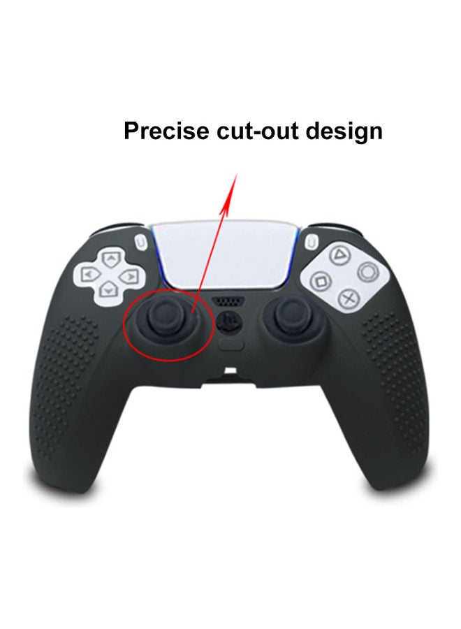 Generic - Replacement Gamepad Sleeve For Sony PlayStation PS5 Controller - Image 1
