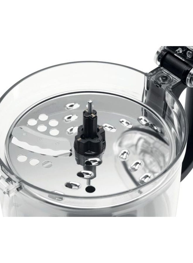 KitchenAid Electric Food Processor 250W 1.7 L 250.0 W 5KFP0719BER Empire Red//Clear - Image 5