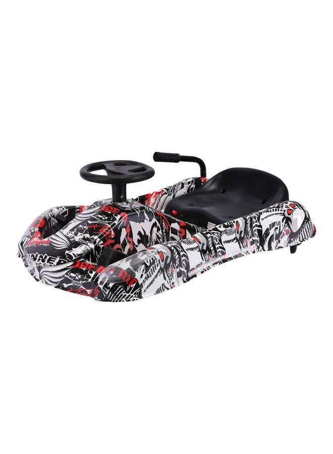 Cool Baby Electric Drifting Trike Super Power Scooter Multicolour 92x57x20cm - Image 1