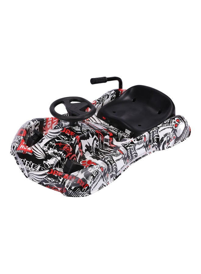 Cool Baby Electric Drifting Trike Super Power Scooter Multicolour 92x57x20cm - Image 2