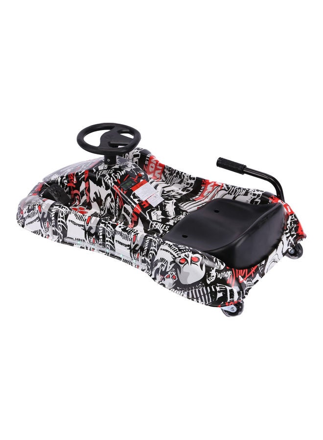 Cool Baby Electric Drifting Trike Super Power Scooter Multicolour 92x57x20cm - Image 5