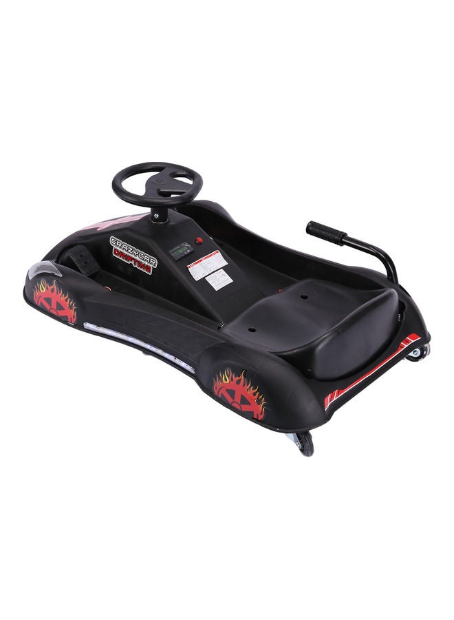 Cool Baby Electric Drifting Trike Super Power Scooter Black 92x57x20cm - Image 5