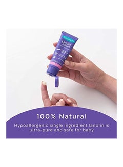 Lansinoh 100% Natural and Safe Baby Lanolin Nipple Cream for Breastfeeding, Ethically Sourced  - Image 3