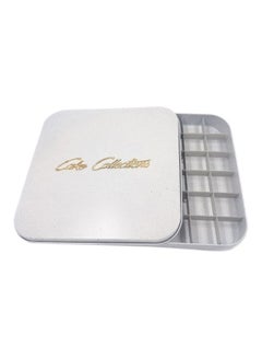 Basbousa Baking Pan With Slicer White 31x5x28cm