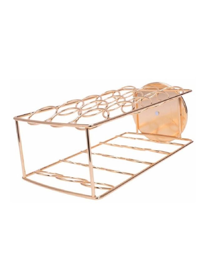 Coffee Capsule Holder Rose Gold 30x15cm - Image 2