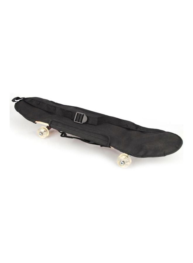 Skateboard Carrying Case Bag 81x21cm - Image 4