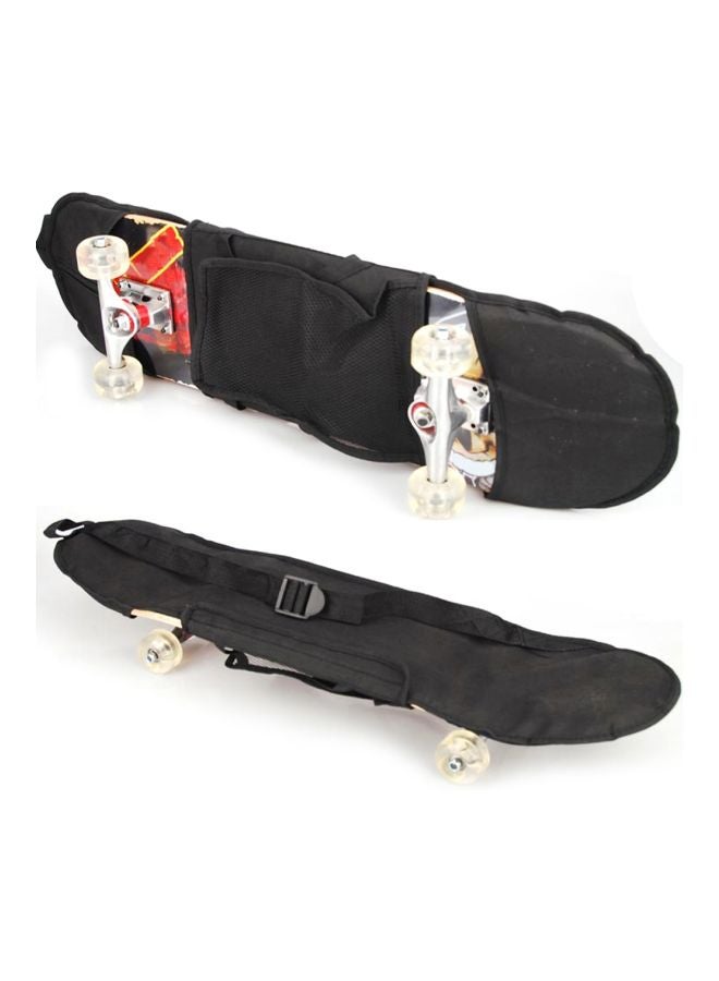 Skateboard Carrying Case Bag 81x21cm - Image 5