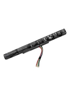 2200.0 mAh Replacement Laptop Battery For Acer Aspire F5-573G Black