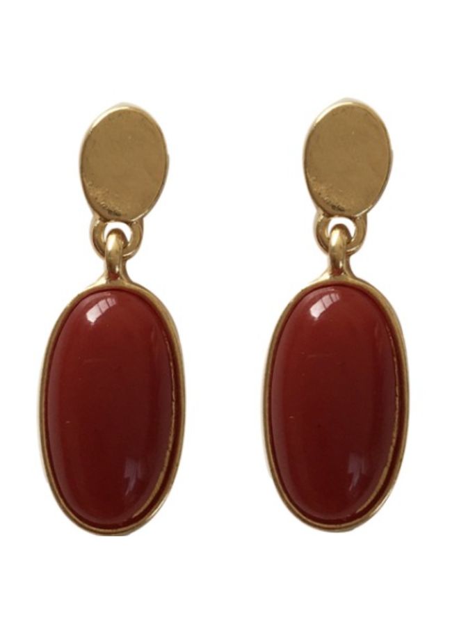 J&J - 925 Sterling Silver Dangle Earrings - Image 1