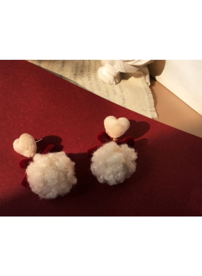 J&J 925 Sterling Silver Dangle Earrings - Image 5