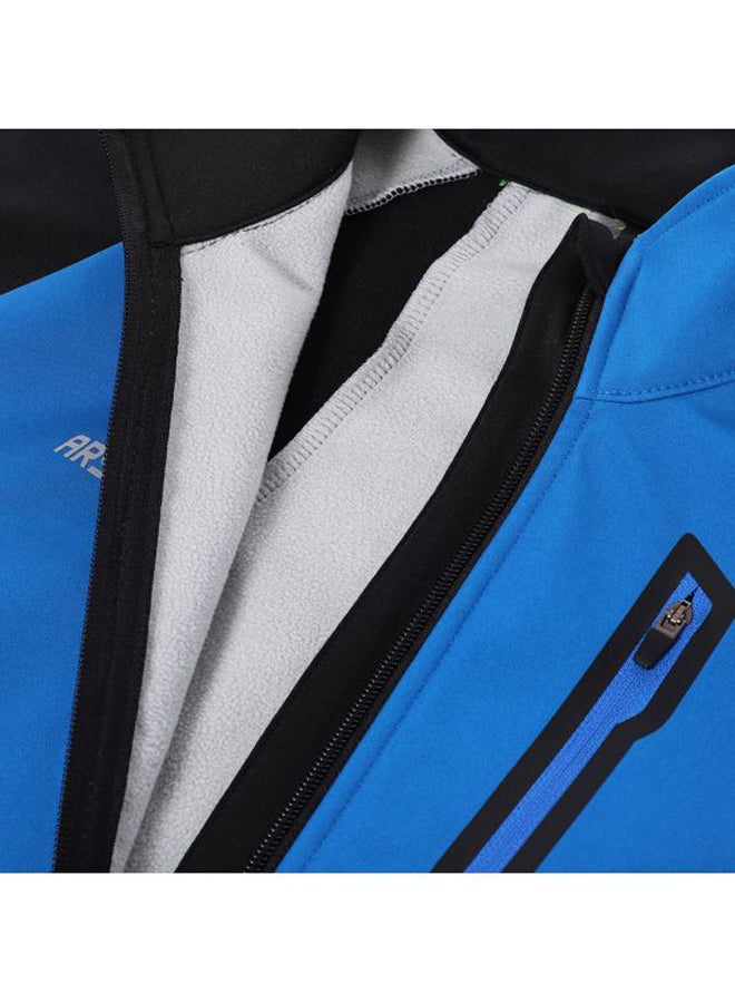 Waterproof Cycling Jacket M - Image 5