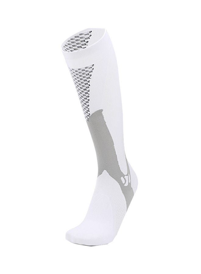 Generic Pair Of 3 Compression Socks S  - Image 1