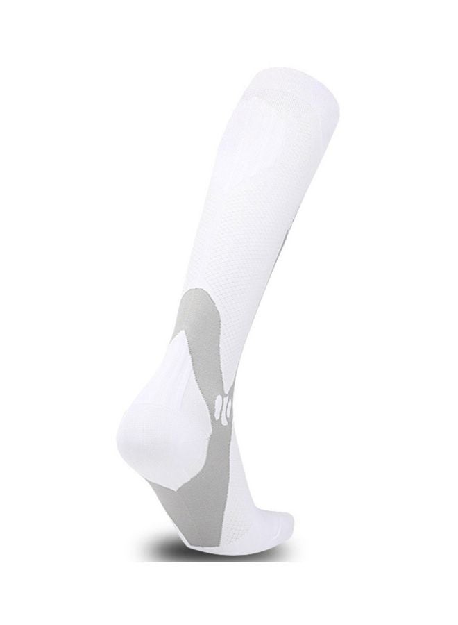 Generic Pair Of 3 Compression Socks S  - Image 2