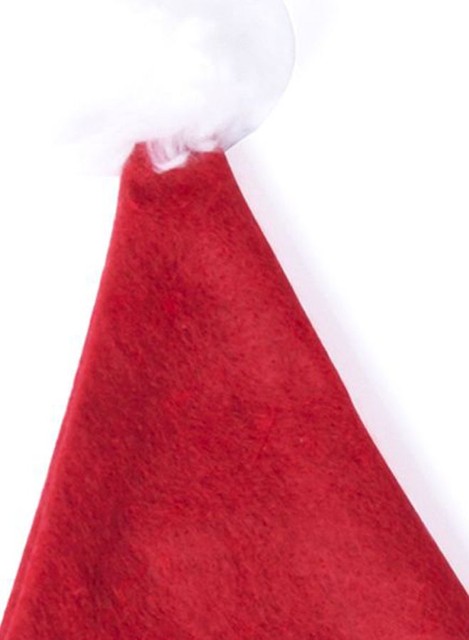 جينو قبعة سانتا كلوز مع الطباشير الملونة يمكنك تركيبها بنفسك - Image 4