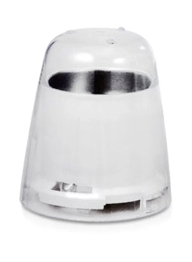 Saachi 3-In-1 Auto Clean Capability Blender 1.5 L 550 W NL-BL-4361-WH White/Clear