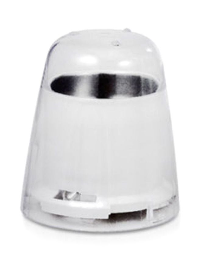 ساتشي خلاط 3 في 1 بخاصية التنظيف التلقائي 1.5 L 550 W NL-BL-4361-WH أبيض/ شفاف - Image 3