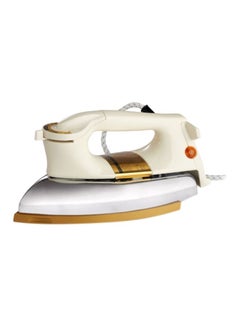 SHARP Dry Iron 1200.0 W El-D1200 White/Gold  - Image 1